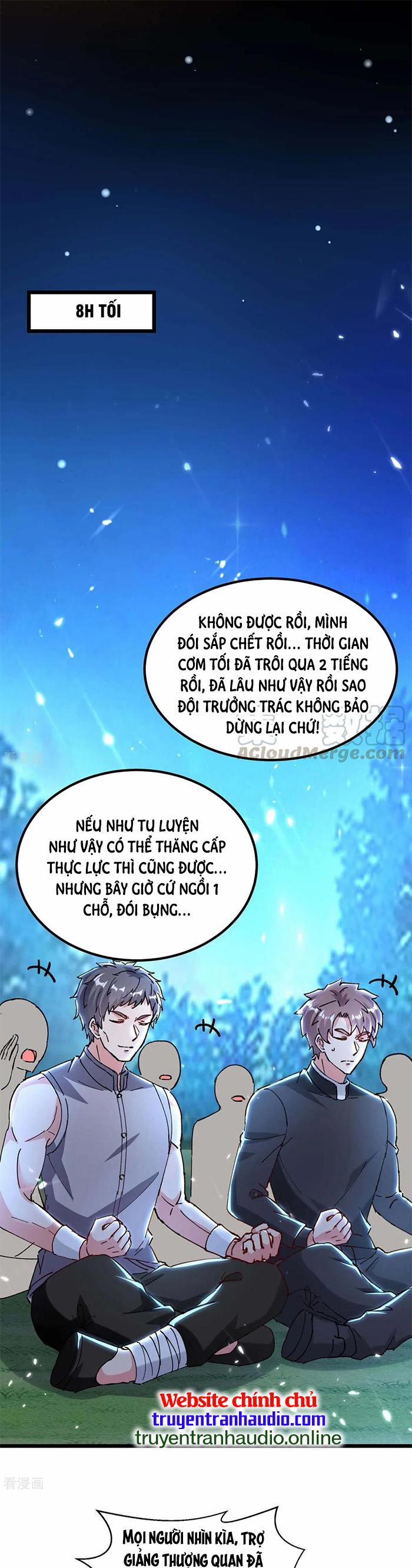 Trọng Sinh Khí Thiếu Quy Lai 187 trang 0