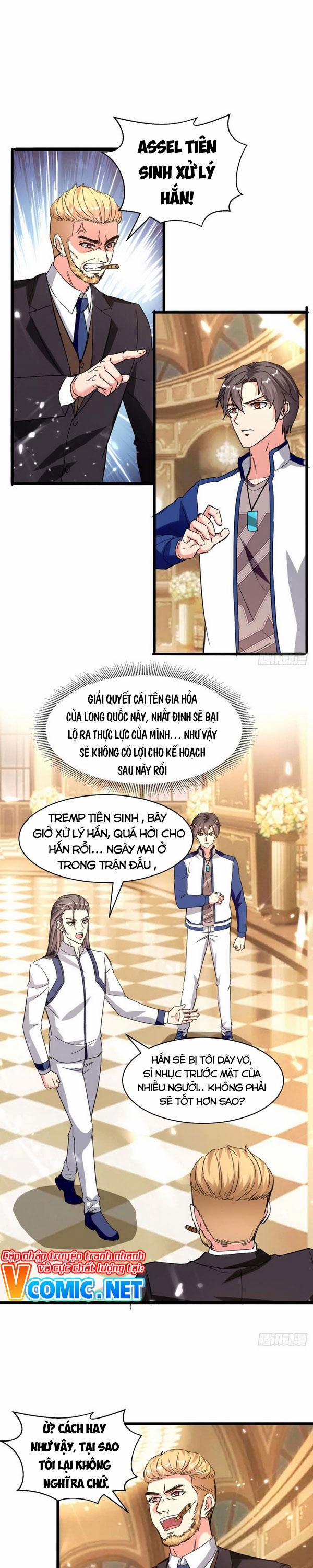 Trọng Sinh Khí Thiếu Quy Lai 190 trang 0