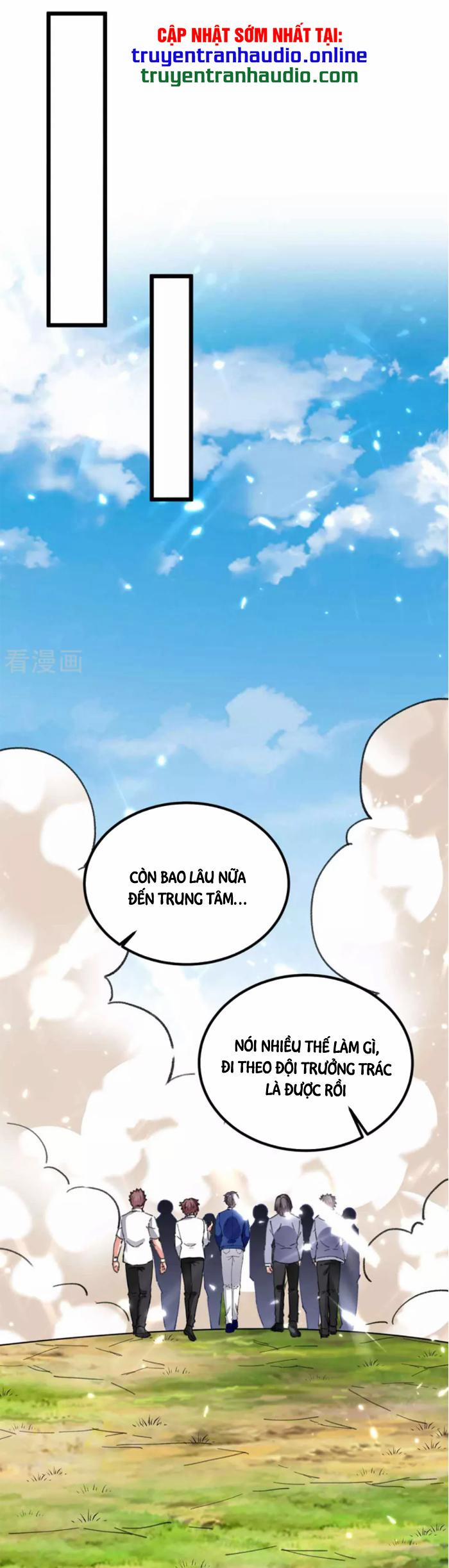 Trọng Sinh Khí Thiếu Quy Lai 197 trang 0