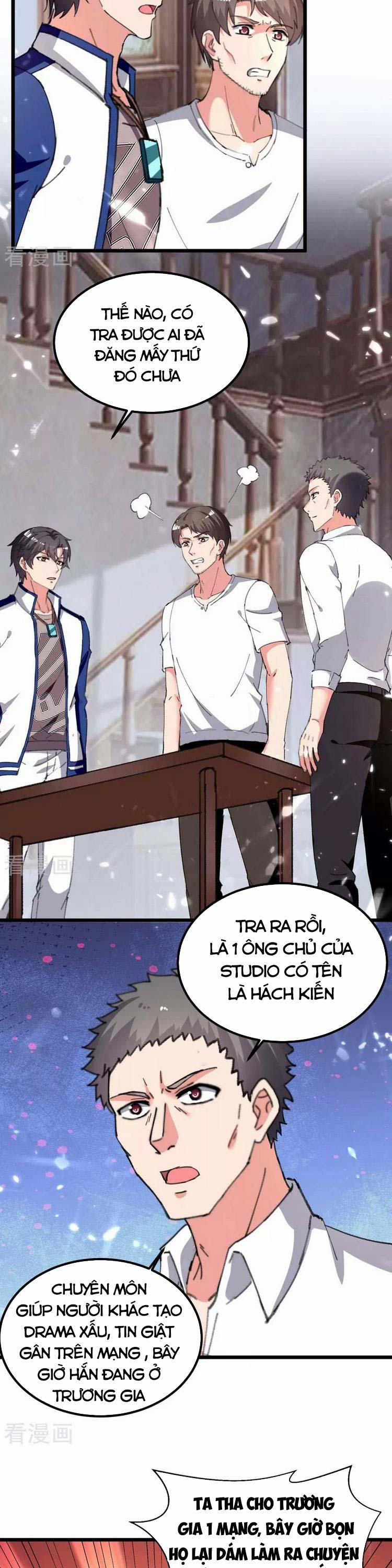Trọng Sinh Khí Thiếu Quy Lai 225 trang 1