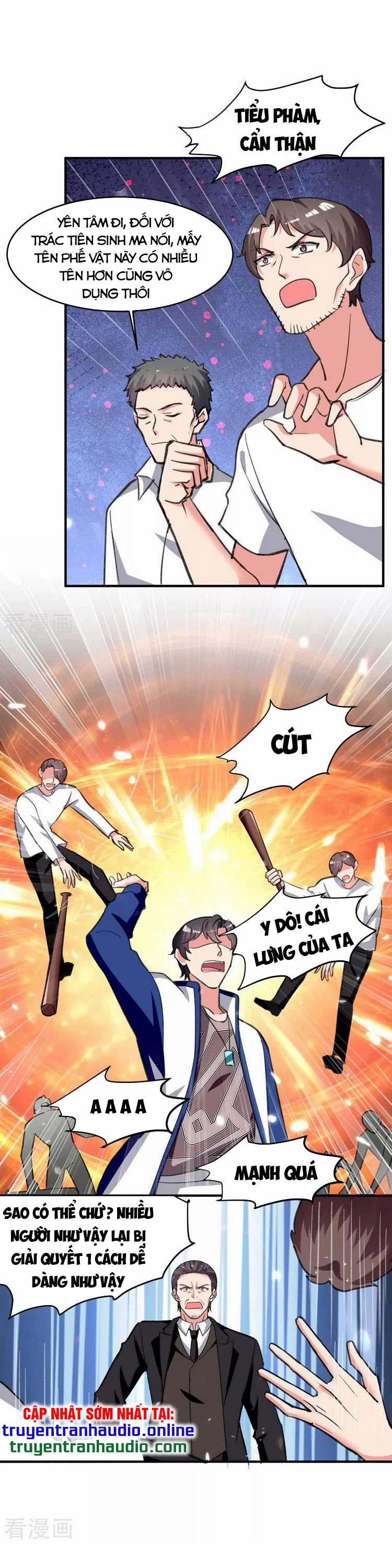 Trọng Sinh Khí Thiếu Quy Lai 226 trang 0