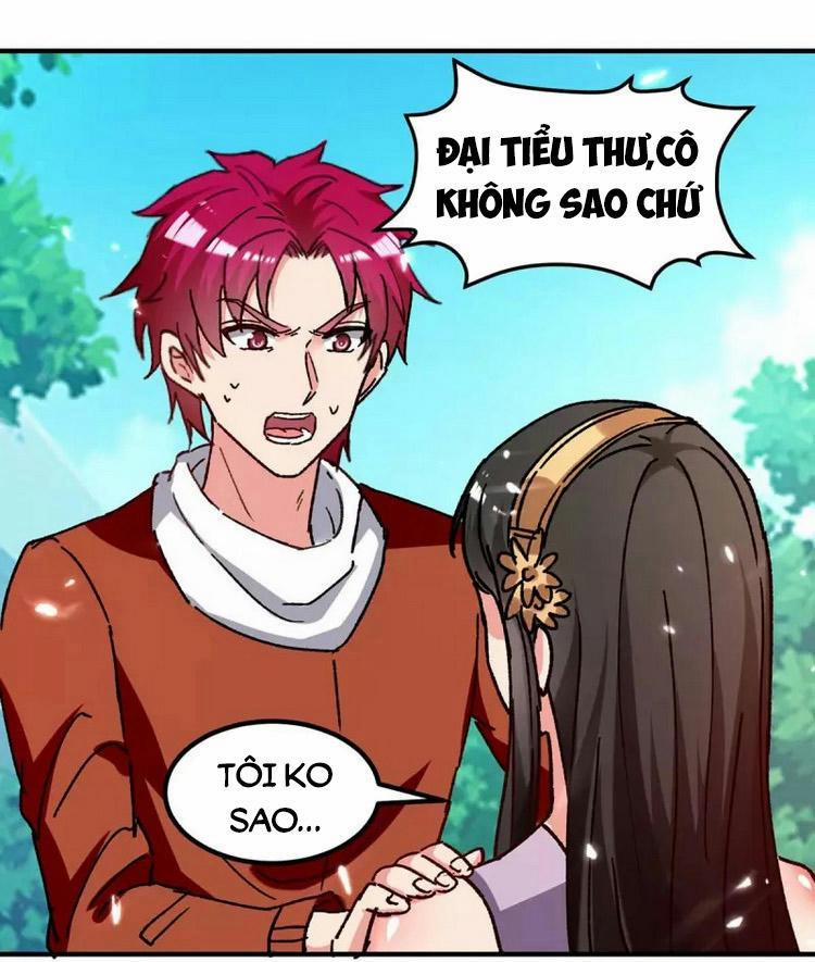 Trọng Sinh Khí Thiếu Quy Lai 244 trang 0