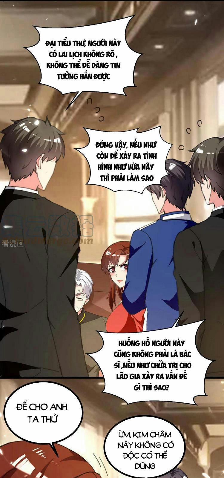 Trọng Sinh Khí Thiếu Quy Lai 247 trang 1