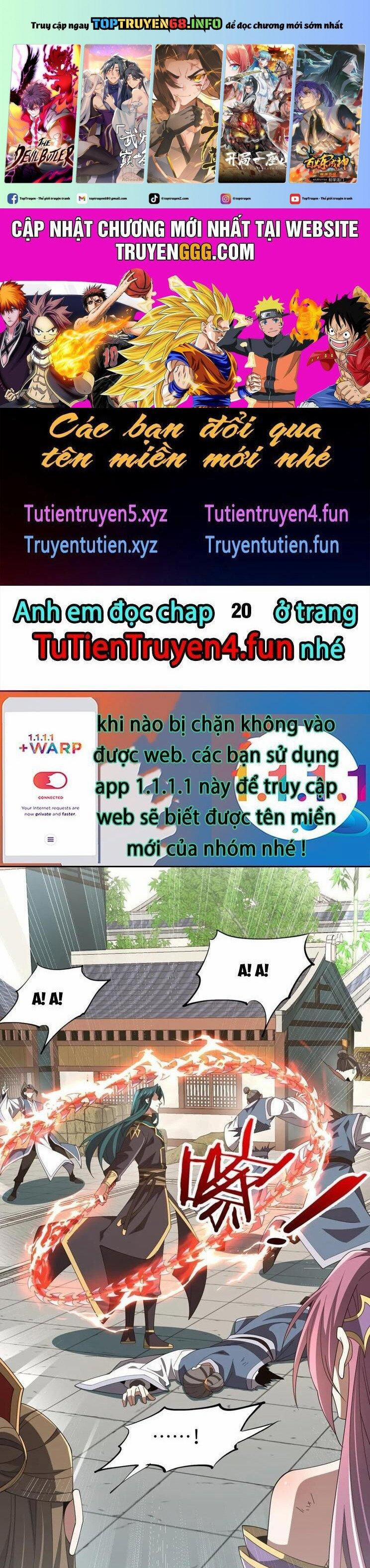 Trọng Sinh Ma Tu 19 trang 0