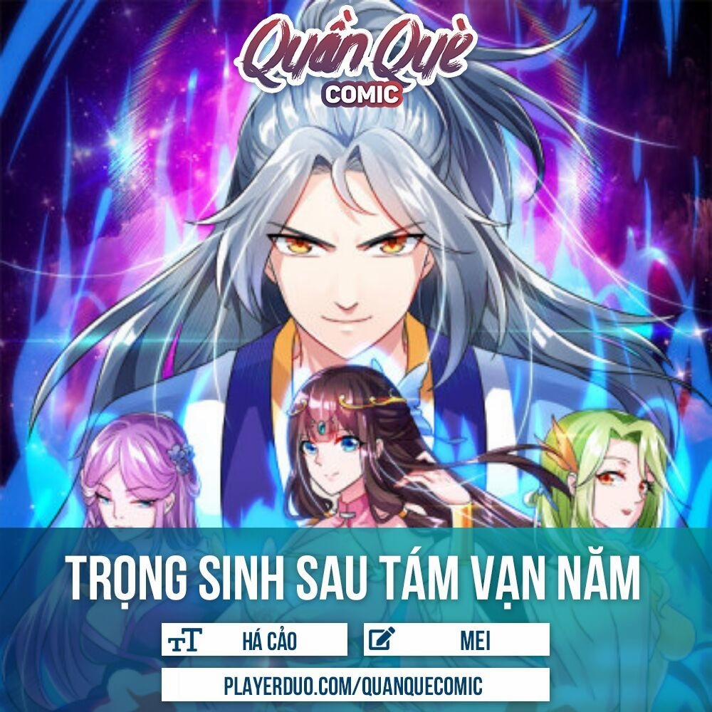 Trọng Sinh Sau Tám Vạn Năm 17 trang 1