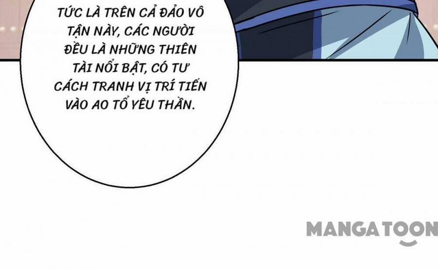 Trọng Sinh Sau Tám Vạn Năm 369 trang 35