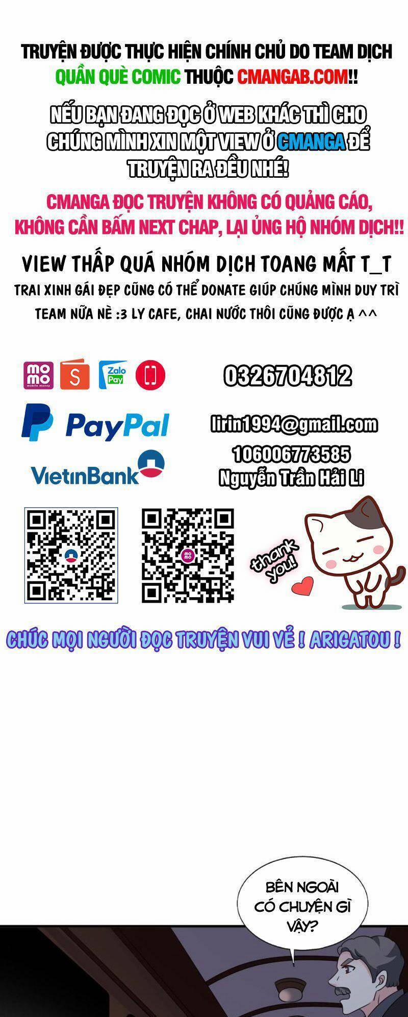 Trọng Sinh Thành Cậu Vàng Tại Dị Thế 272 trang 0