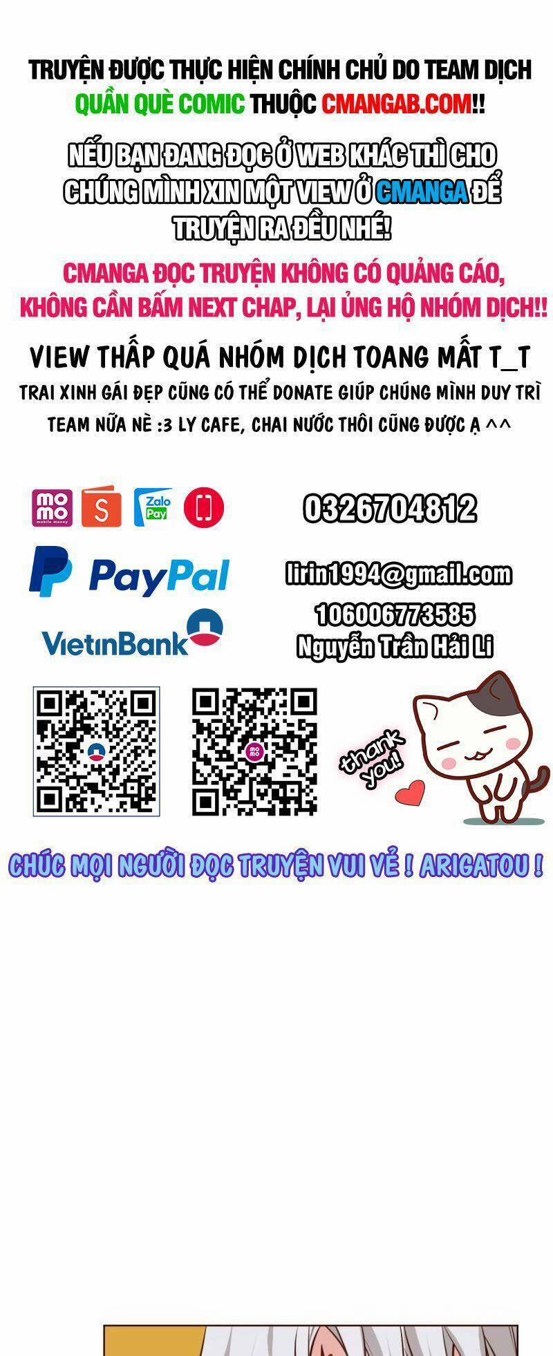 Trọng Sinh Thành Cậu Vàng Tại Dị Thế 273 trang 0