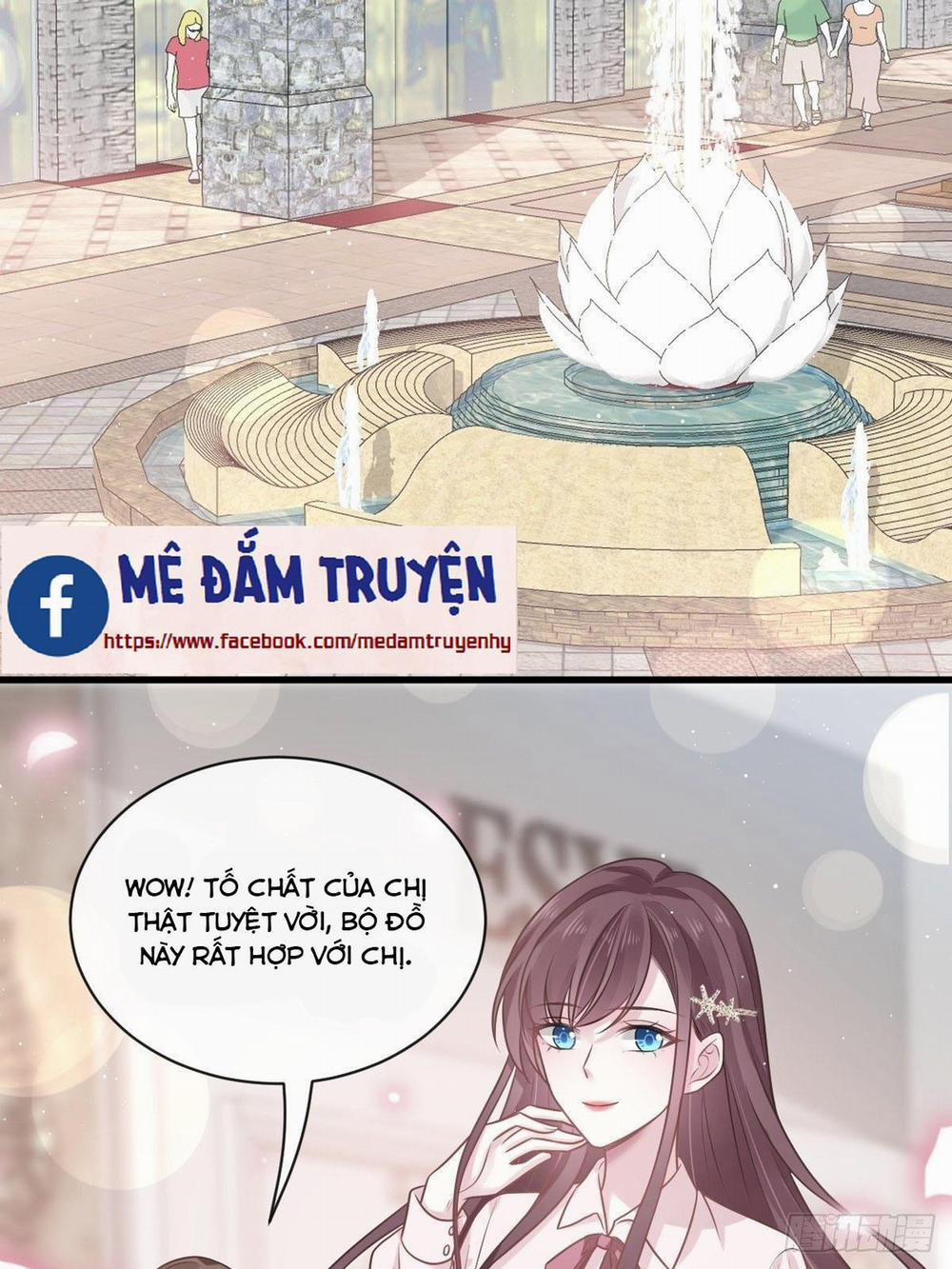 Trọng Sinh Trở Thành Phu Nhân Tổng Tài Huyết Tộc 6.1 trang 0