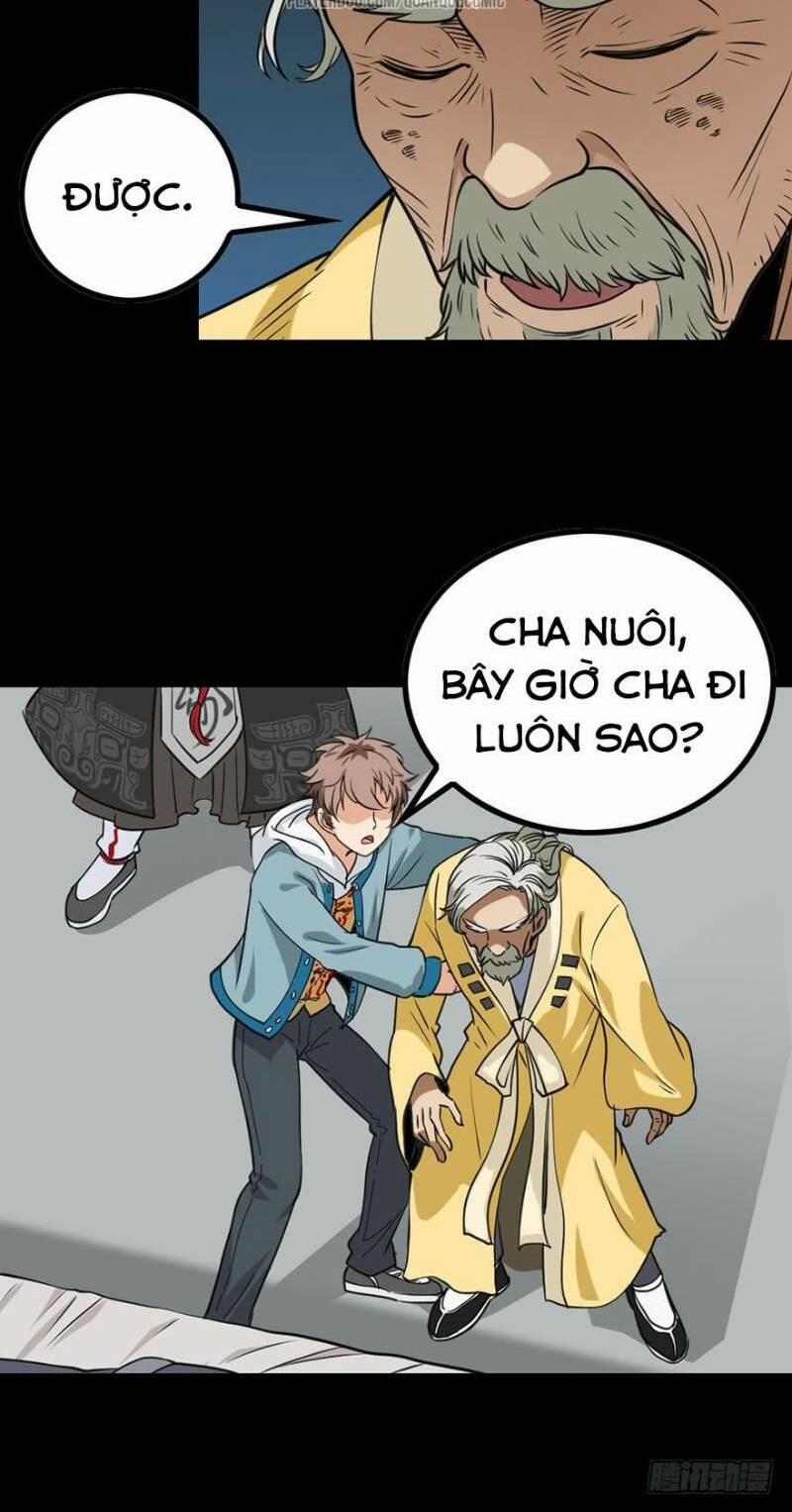 Tru Tà 15 trang 1