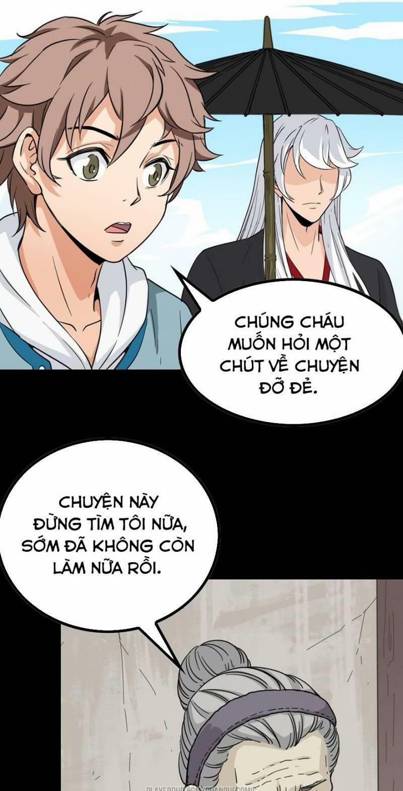 Tru Tà 19 trang 0
