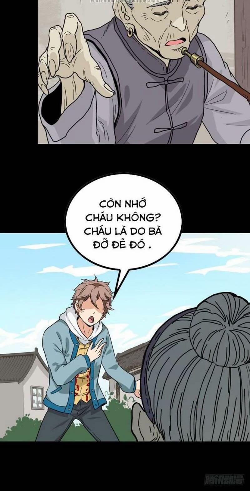 Tru Tà 19 trang 1