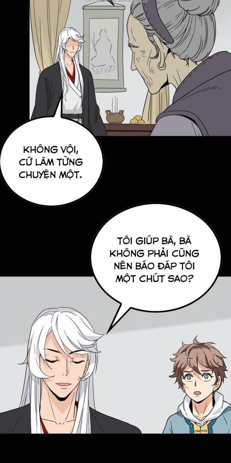 Tru Tà 20 trang 1