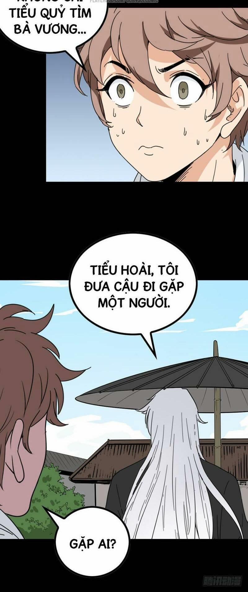 Tru Tà 21 trang 1