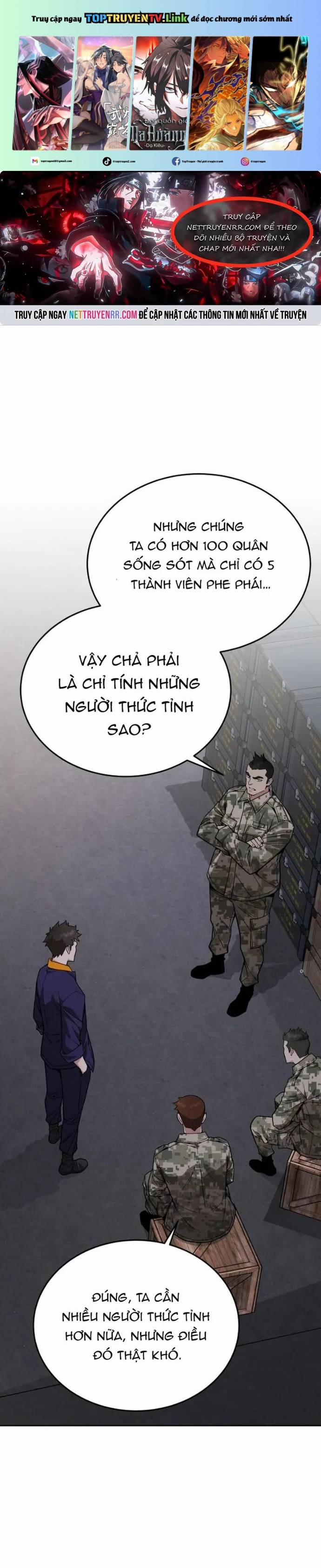 Trù Vương Mạt Thế 10 trang 0