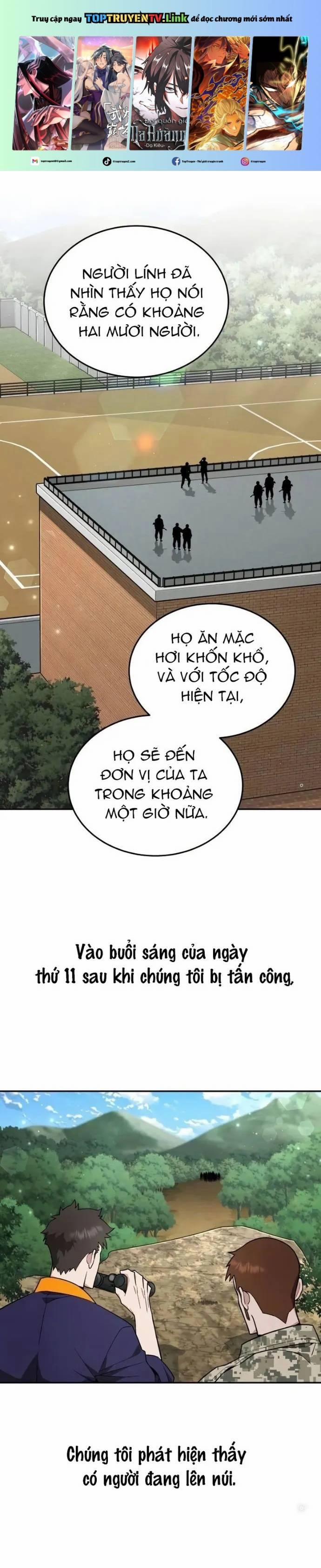 Trù Vương Mạt Thế 17 trang 0