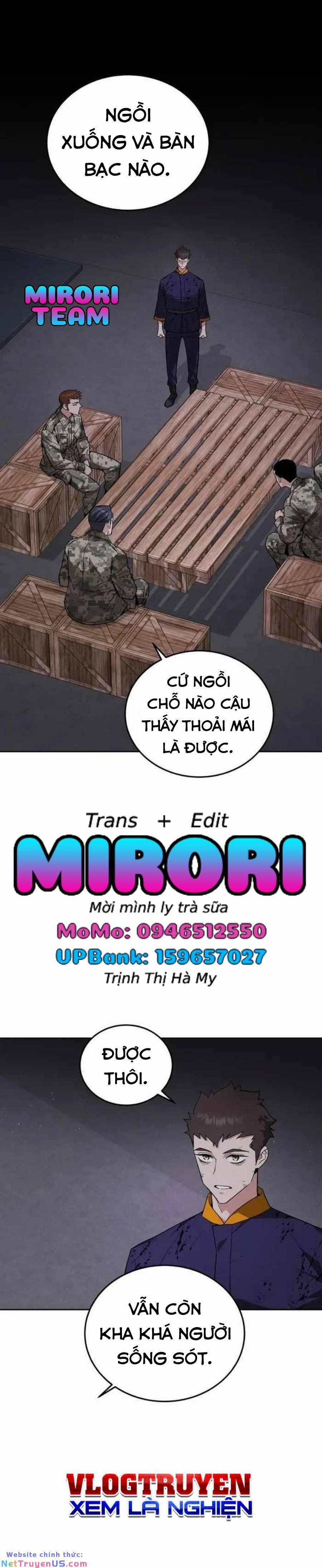 Trù Vương Mạt Thế 4 trang 0