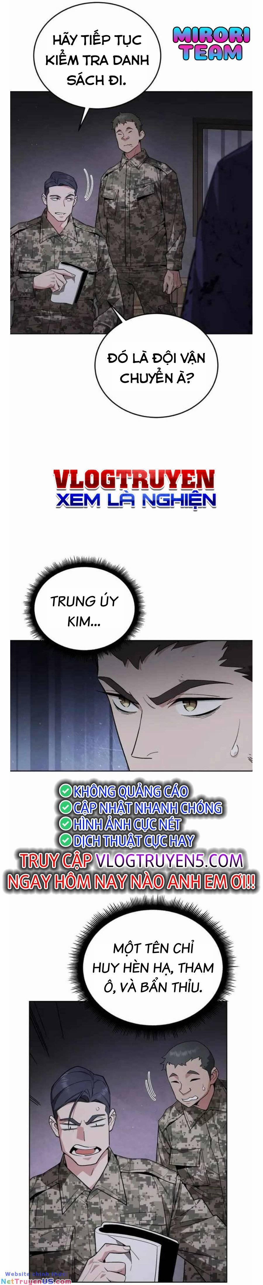 Trù Vương Mạt Thế 4 trang 1