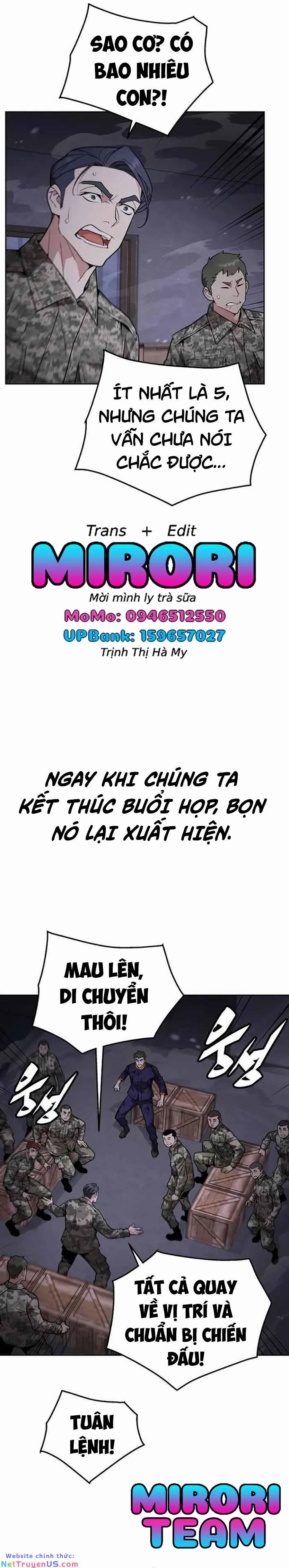 Trù Vương Mạt Thế 5 trang 1