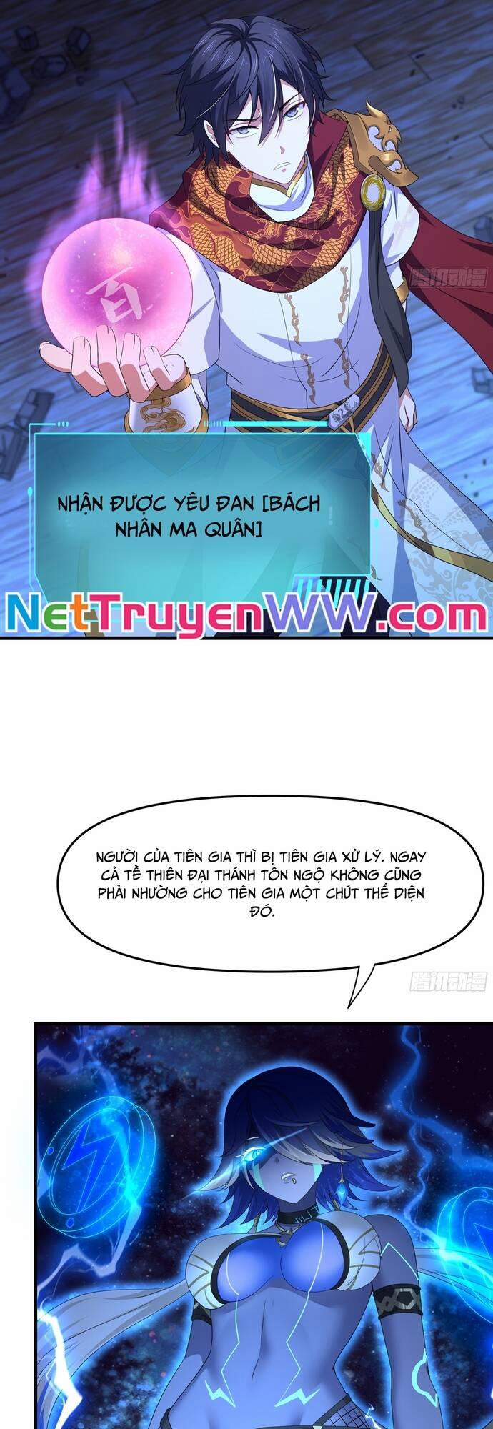 Trụ Vương Tái Sinh Không Muốn Làm Đại Phản Diện 47 trang 0