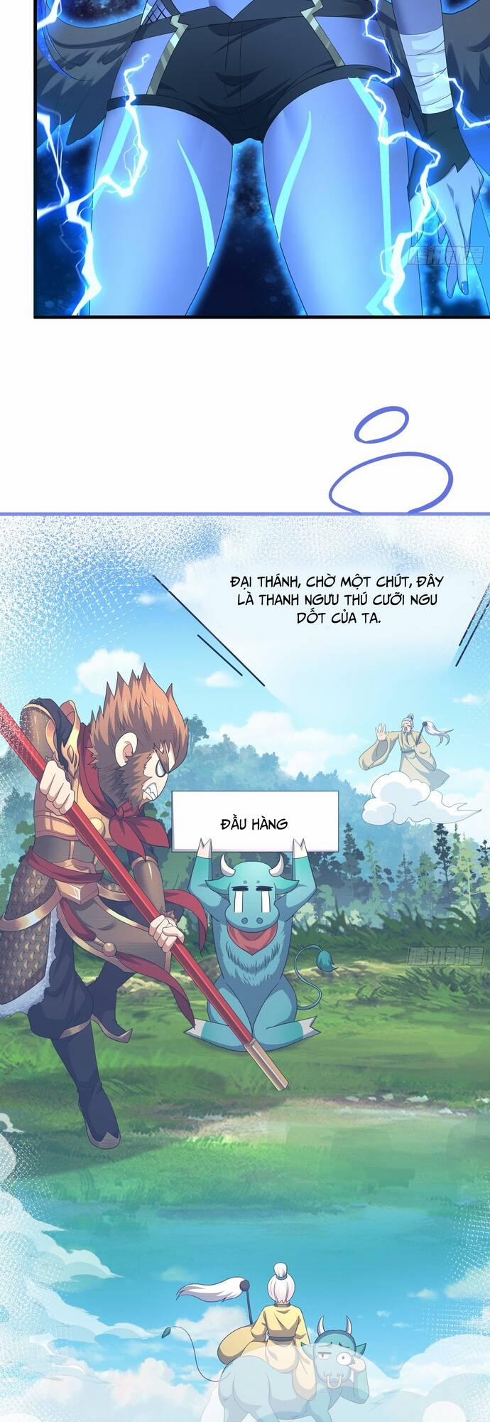 Trụ Vương Tái Sinh Không Muốn Làm Đại Phản Diện 47 trang 1