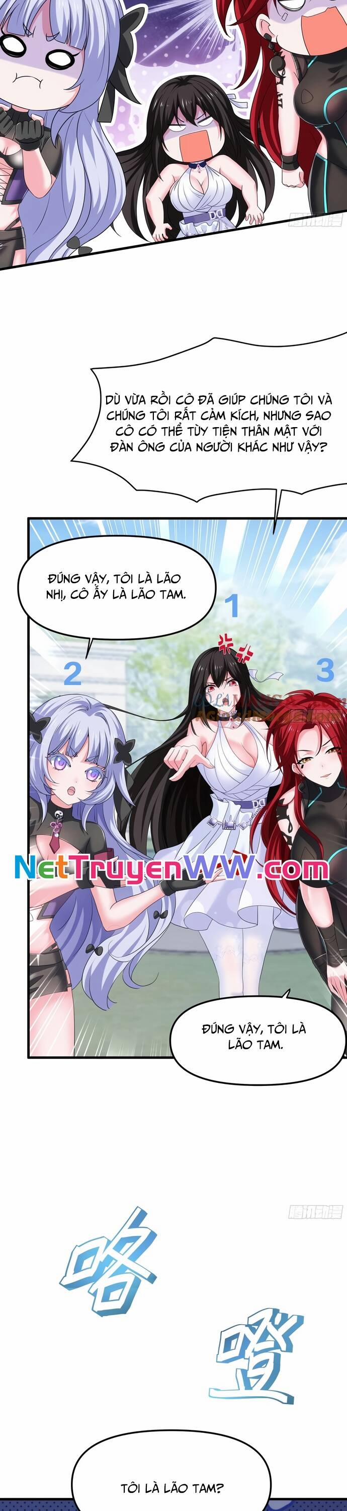 Trụ Vương Tái Sinh Không Muốn Làm Đại Phản Diện 52 trang 0