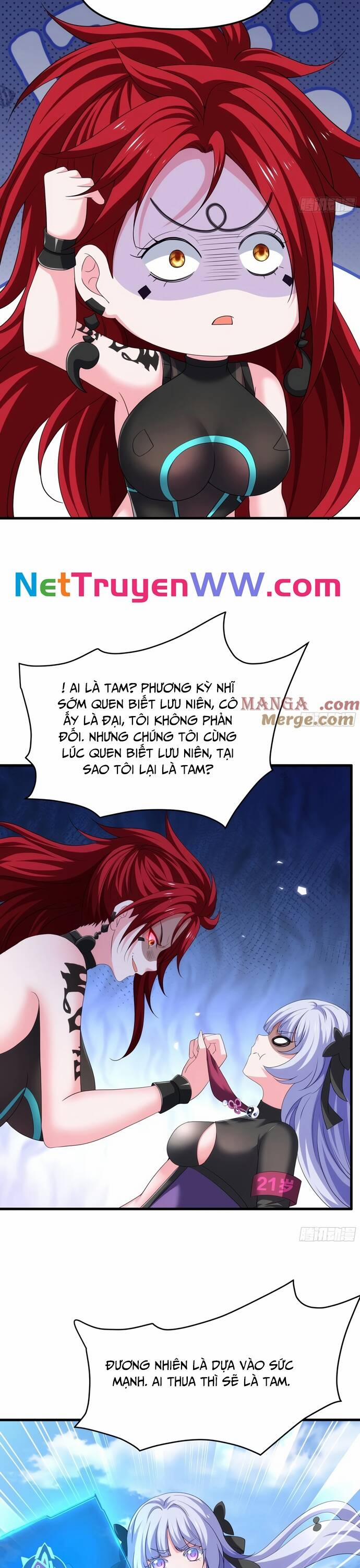 Trụ Vương Tái Sinh Không Muốn Làm Đại Phản Diện 52 trang 1