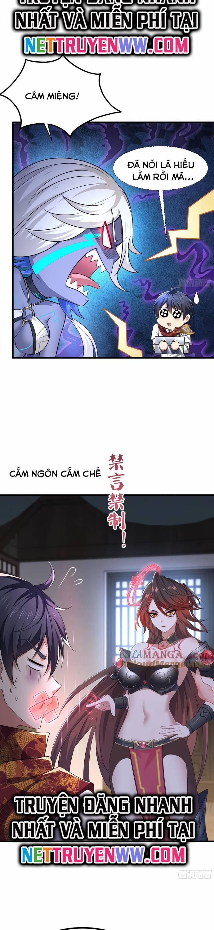 Trụ Vương Tái Sinh Không Muốn Làm Đại Phản Diện 54 trang 0