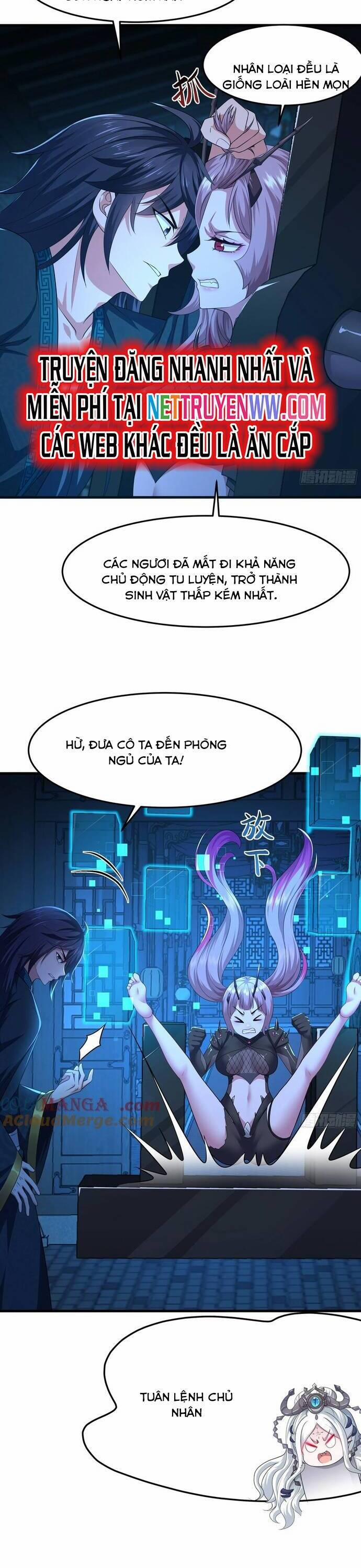 Trụ Vương Tái Sinh Không Muốn Làm Đại Phản Diện 60 trang 0