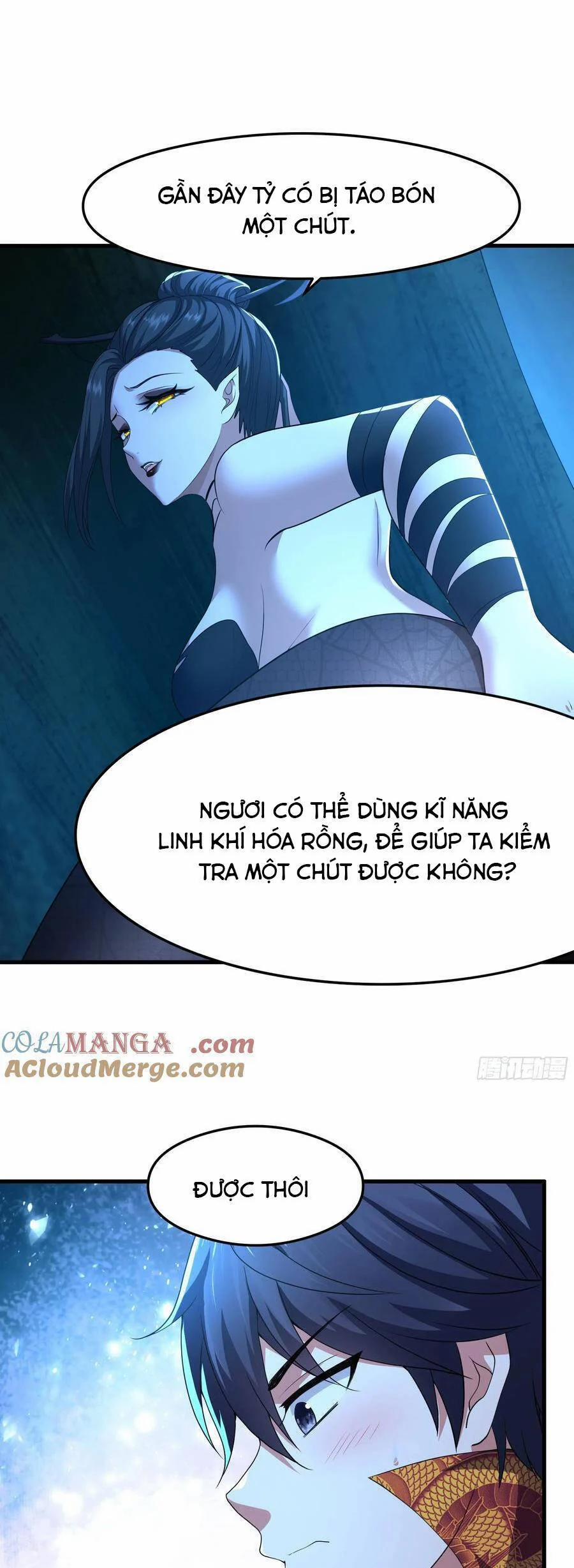 Trụ Vương Tái Sinh Không Muốn Làm Đại Phản Diện 70 trang 1