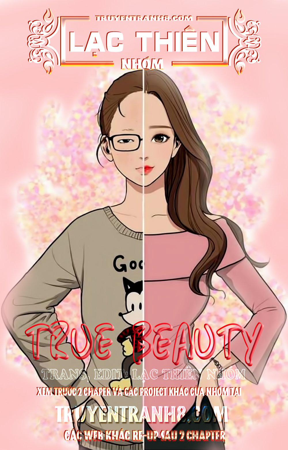 True Beauty (Nữ Thần Giáng Thế) 52 trang 0