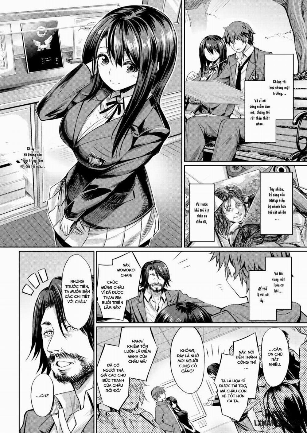 True Emotions Oneshot trang 1