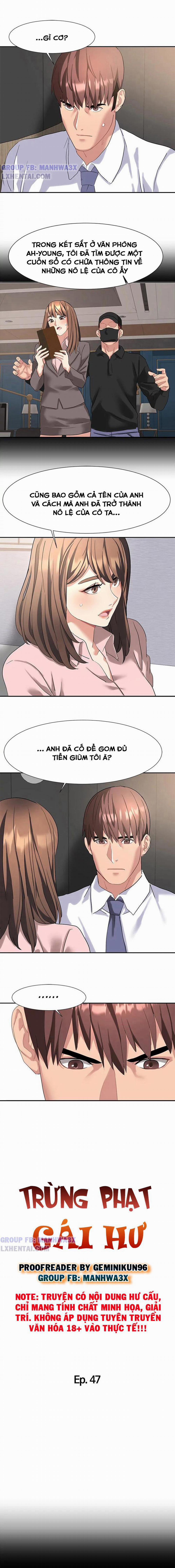 Trừng phạt gái hư 47 trang 1