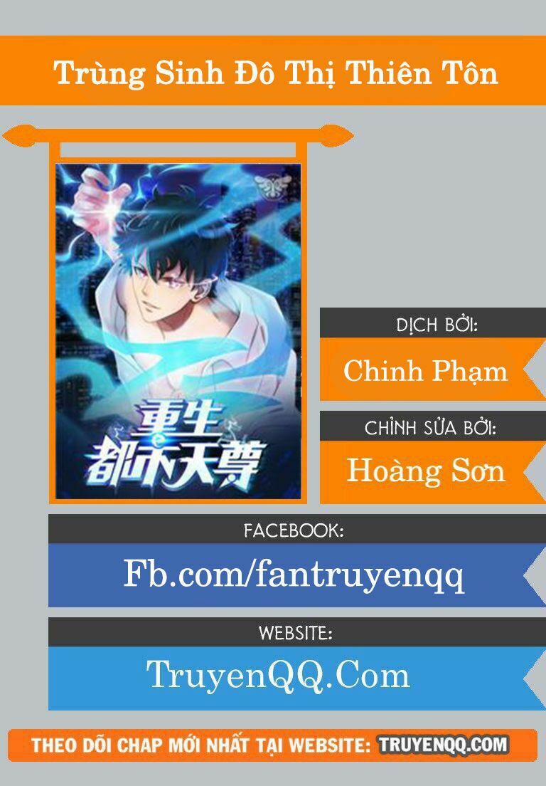 Trùng Sinh Đô Thị Thiên Tôn 11 trang 0