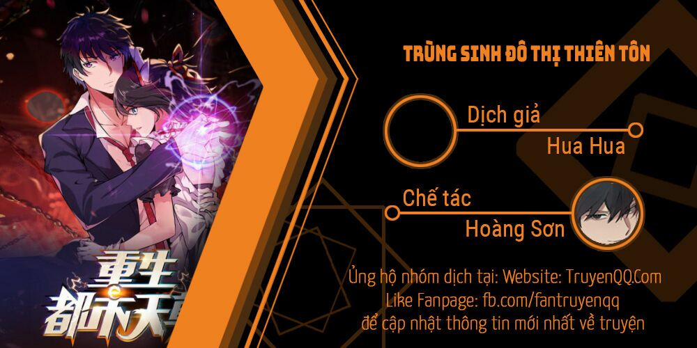 Trùng Sinh Đô Thị Thiên Tôn 20 trang 0