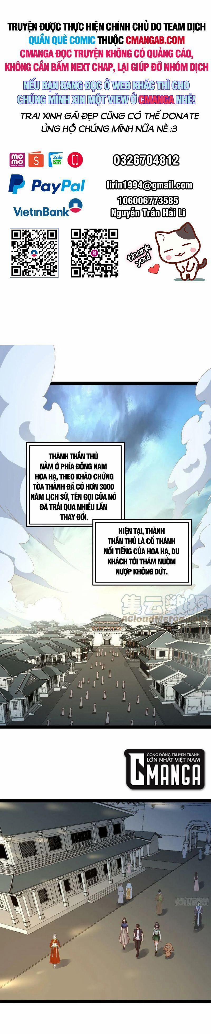 Trùng Sinh Đô Thị Thiên Tôn 345 trang 0