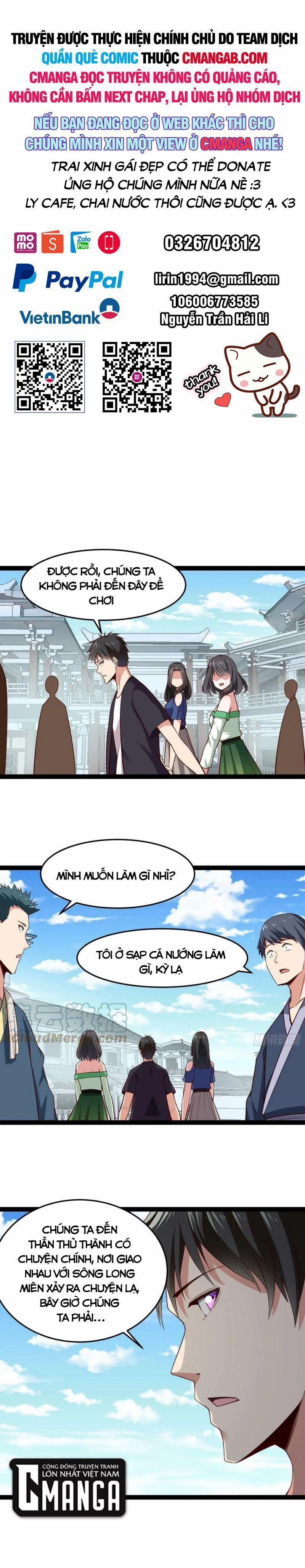 Trùng Sinh Đô Thị Thiên Tôn 346 trang 0