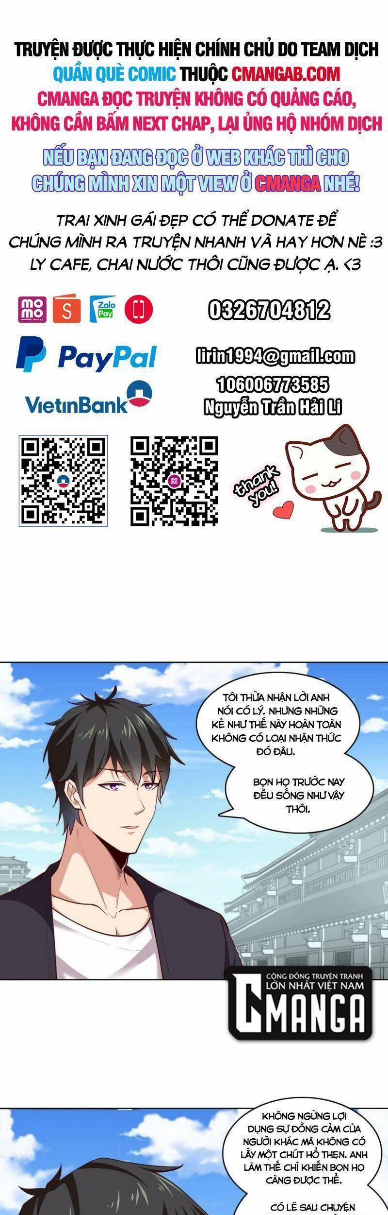 Trùng Sinh Đô Thị Thiên Tôn 347 trang 0