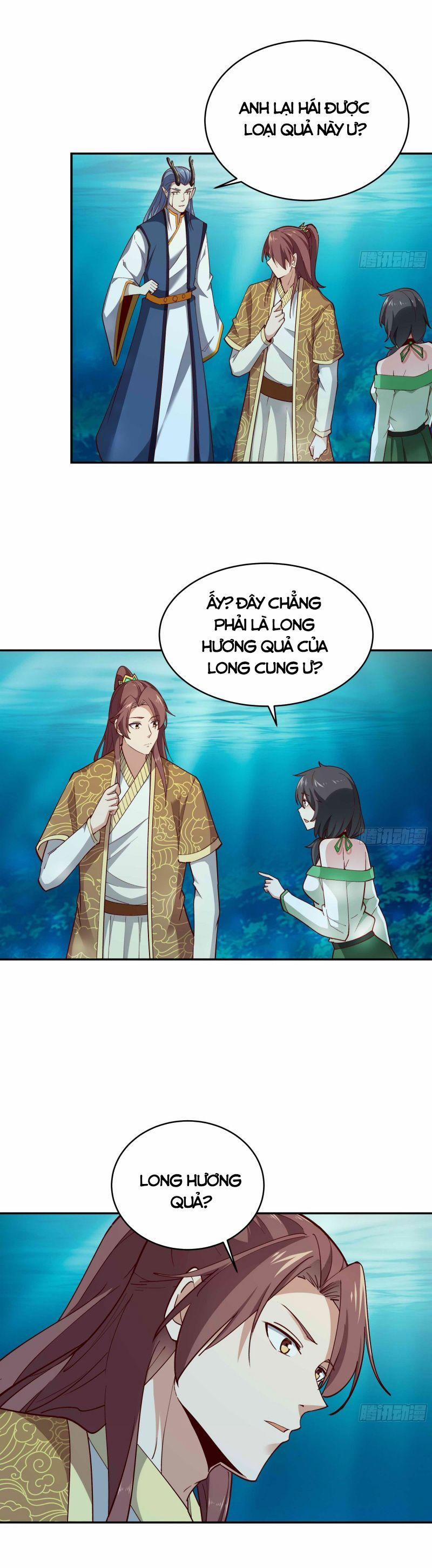 Trùng Sinh Đô Thị Thiên Tôn 353 trang 1