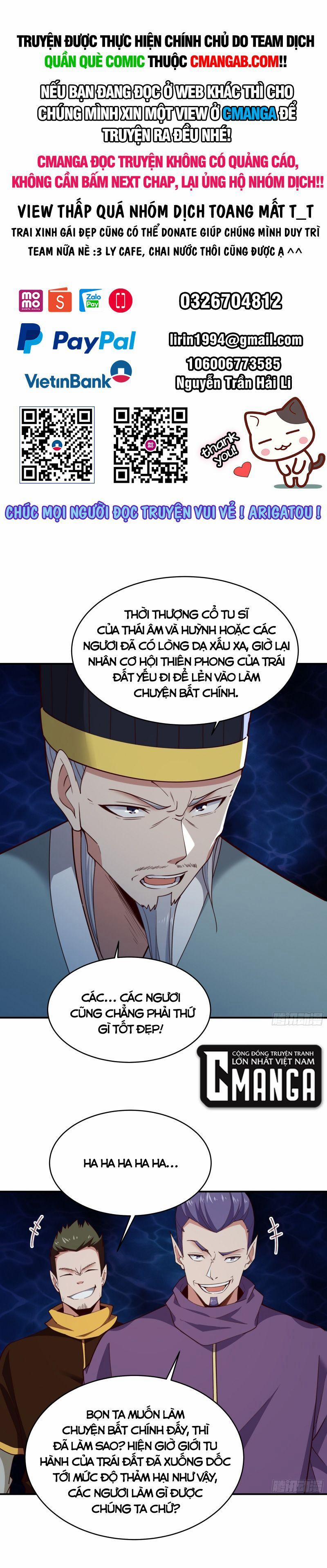 Trùng Sinh Đô Thị Thiên Tôn 354 trang 0