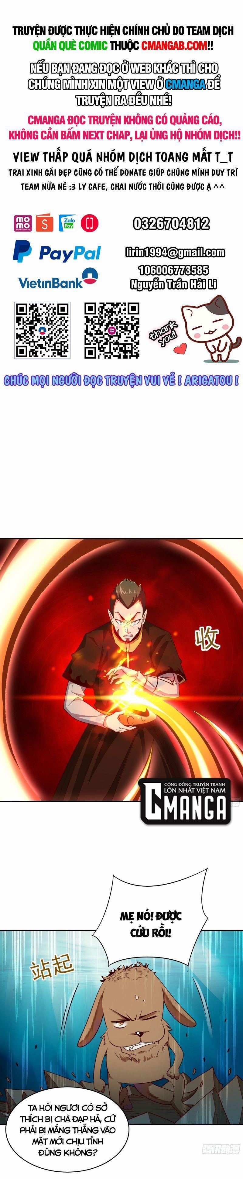 Trùng Sinh Đô Thị Thiên Tôn 356 trang 0