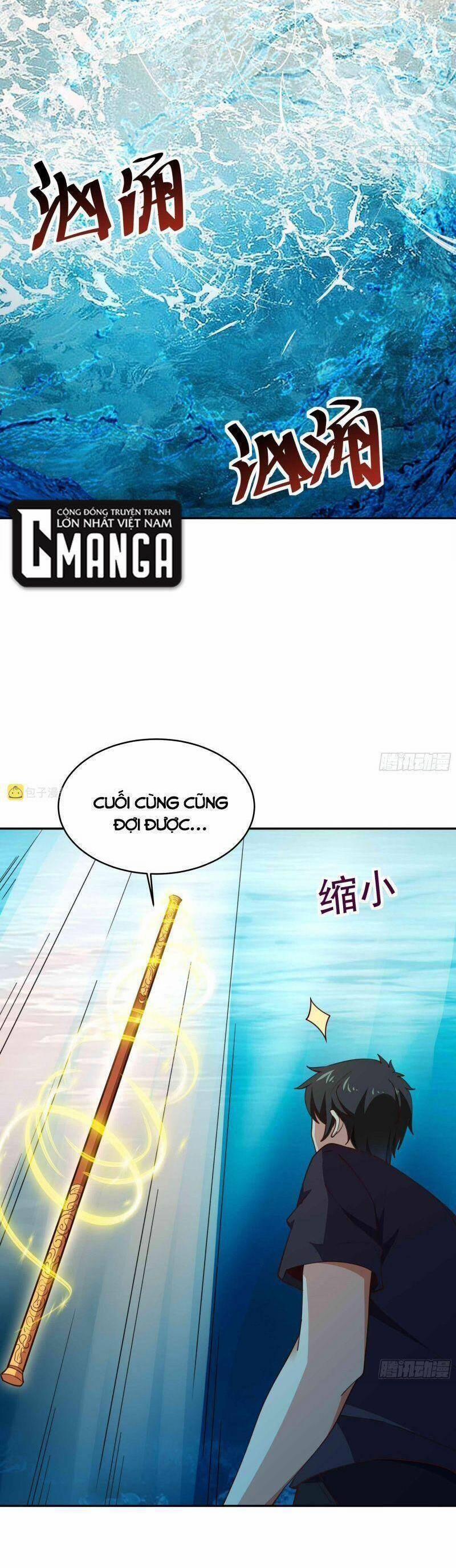 Trùng Sinh Đô Thị Thiên Tôn 358 trang 1