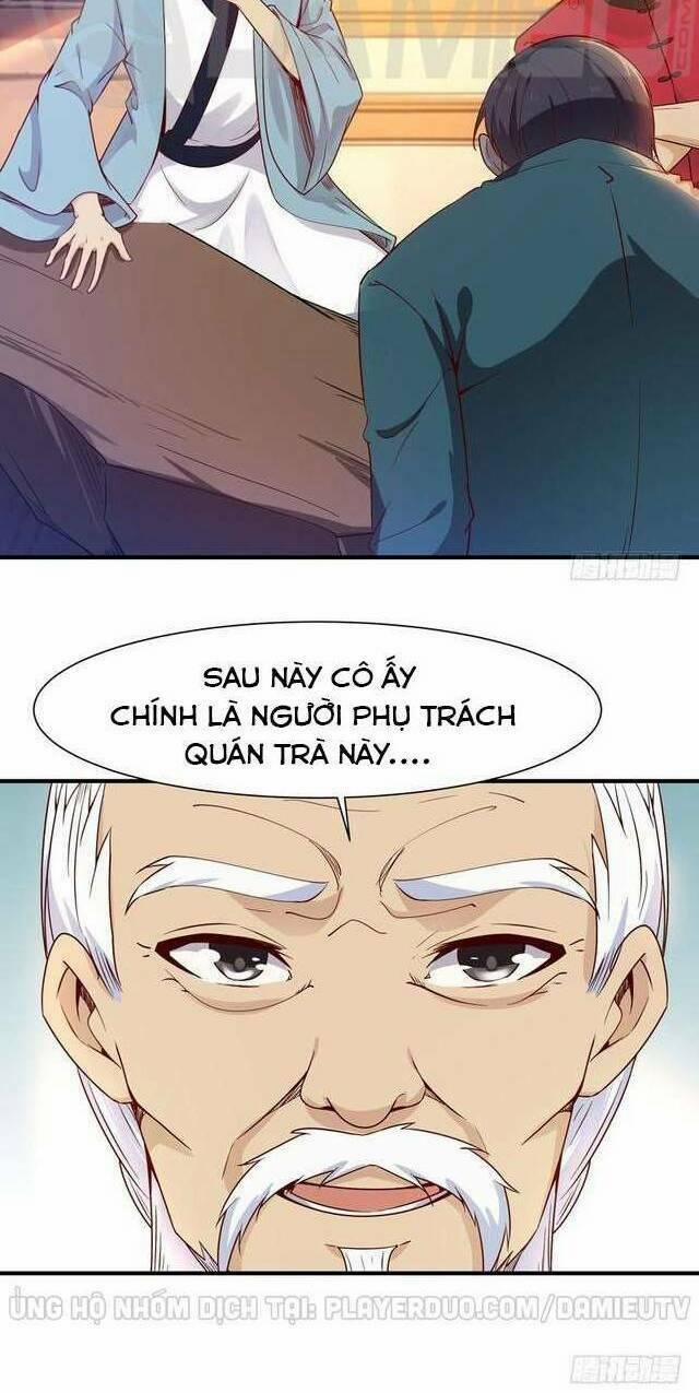 Trùng Sinh Đô Thị Thiên Tôn 36 trang 1