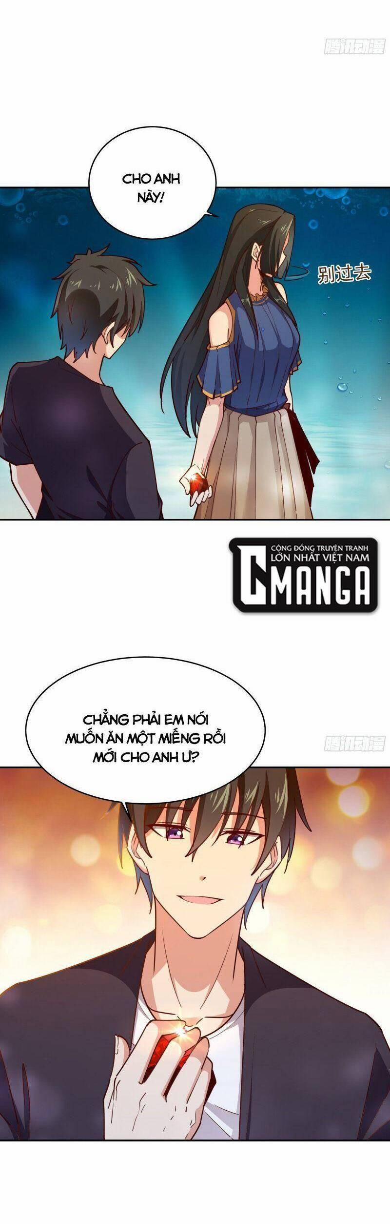 Trùng Sinh Đô Thị Thiên Tôn 361 trang 1