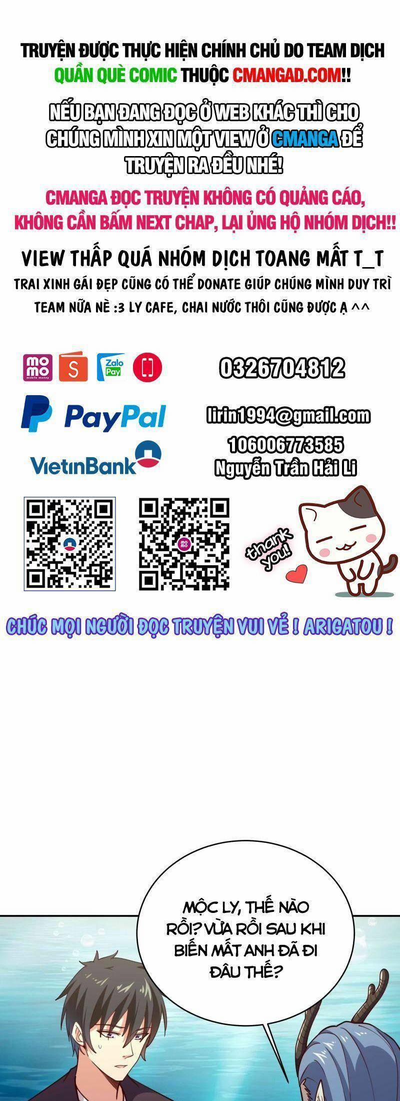 Trùng Sinh Đô Thị Thiên Tôn 363 trang 0