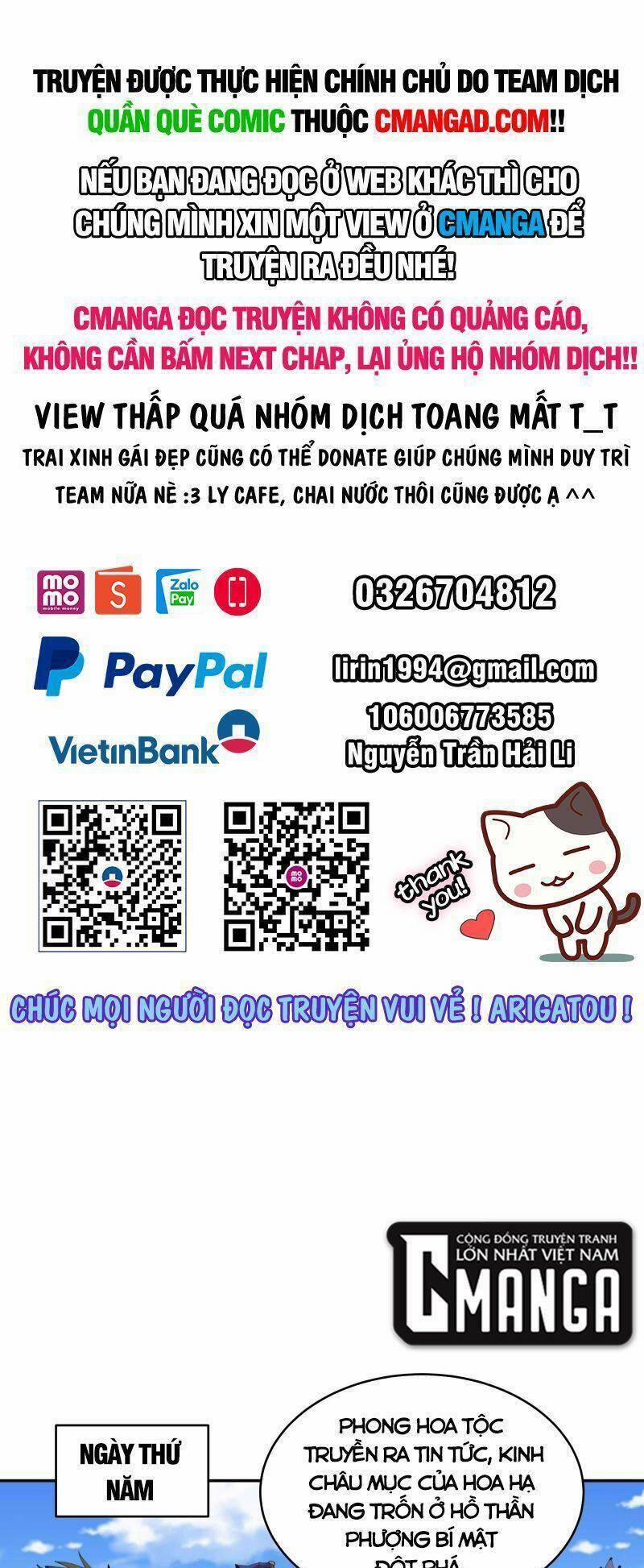Trùng Sinh Đô Thị Thiên Tôn 365 trang 0