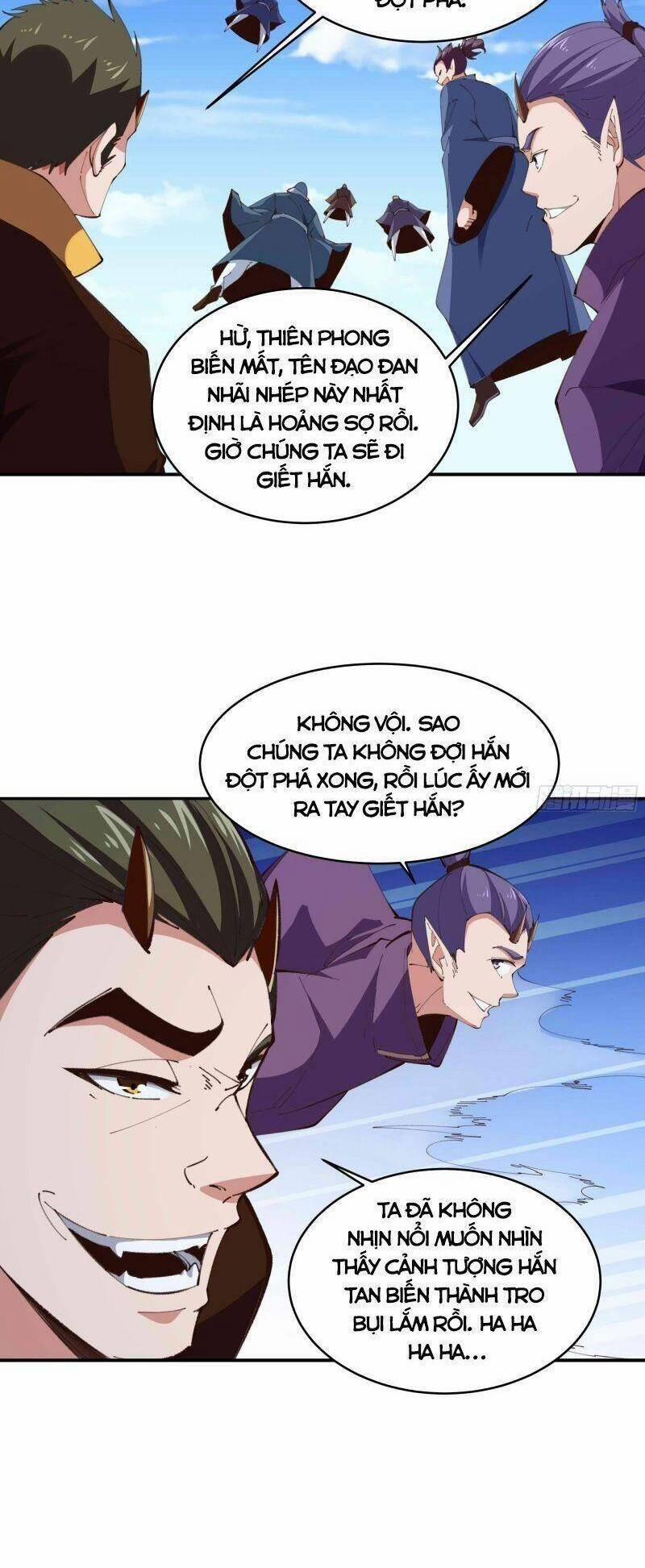 Trùng Sinh Đô Thị Thiên Tôn 365 trang 1
