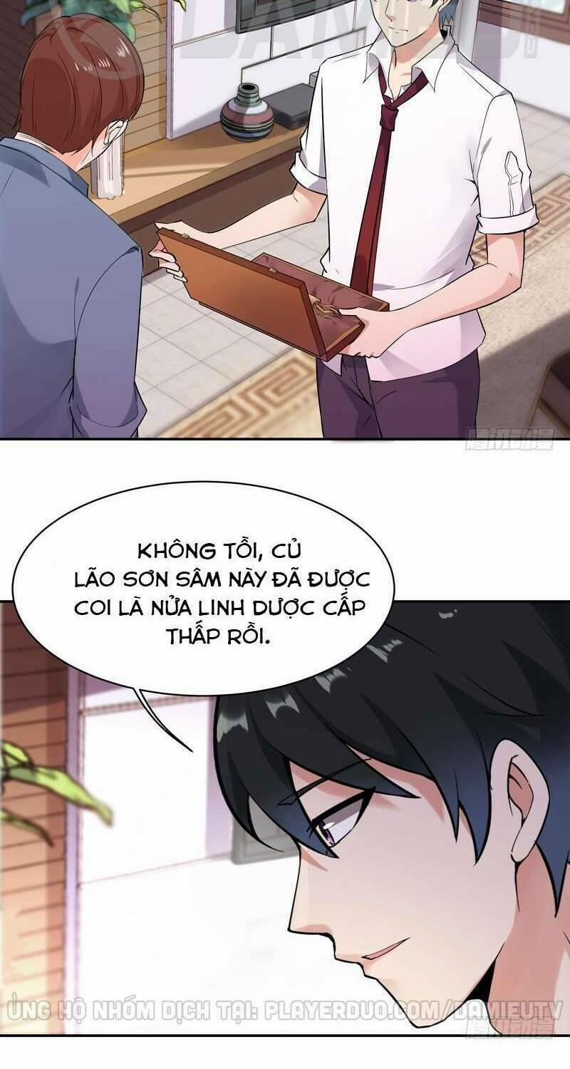 Trùng Sinh Đô Thị Thiên Tôn 37 trang 1