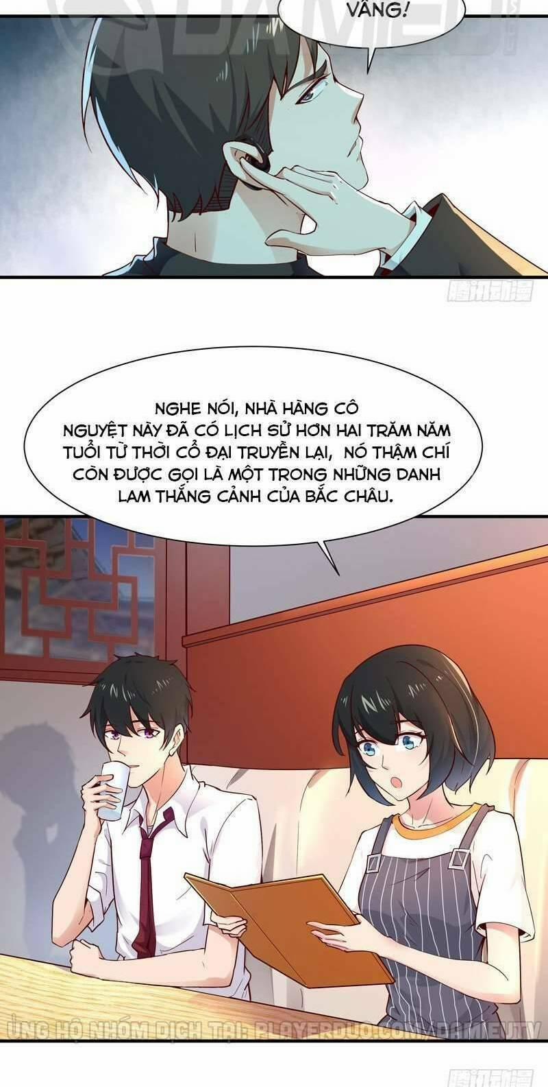 Trùng Sinh Đô Thị Thiên Tôn 38 trang 1