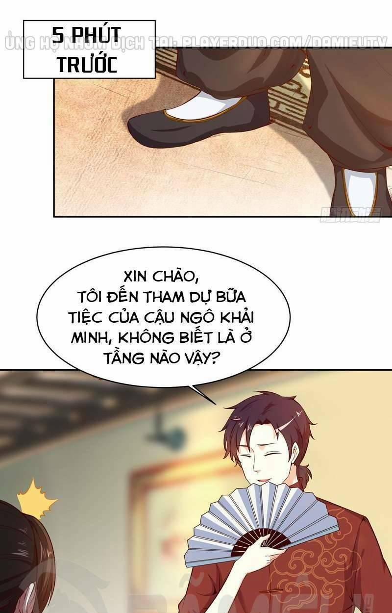 Trùng Sinh Đô Thị Thiên Tôn 41 trang 0